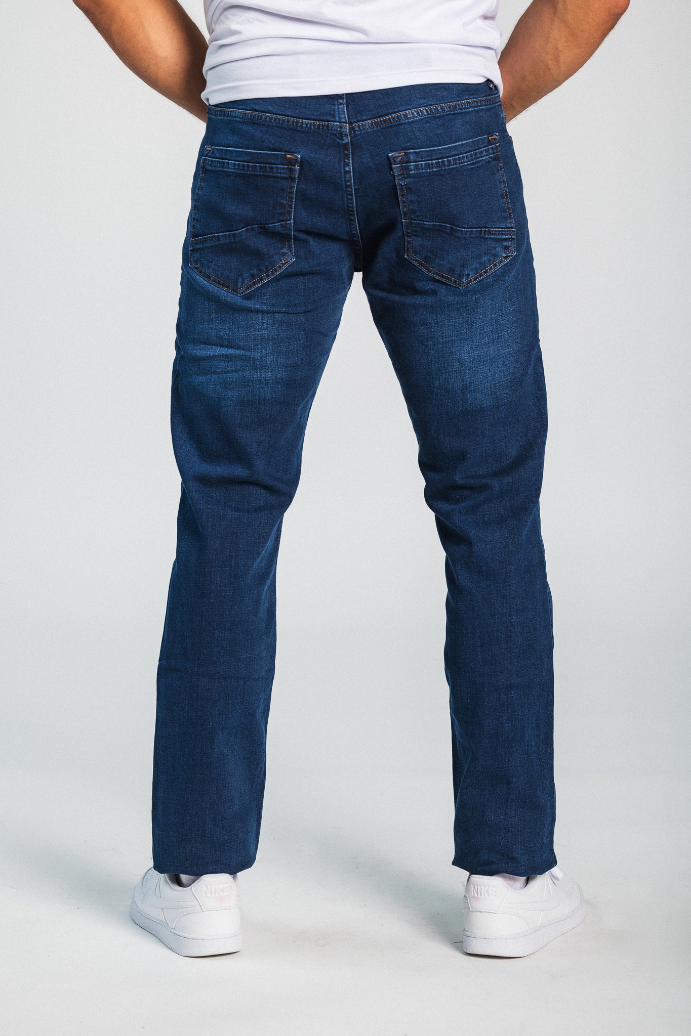 Handmade luxury jeans, MacKane clothing