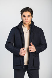 Jacket Alexander, Blue