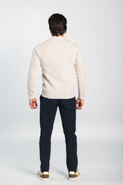 Sweater Oliver, Beige