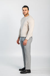 Sweater Jonatan, Beige