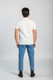 Jeans James, Light blue ripped