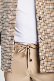 Chaqueta London, Beige