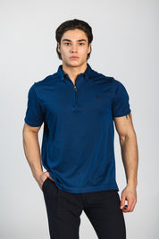 Polo shirt Belo, Dark blue