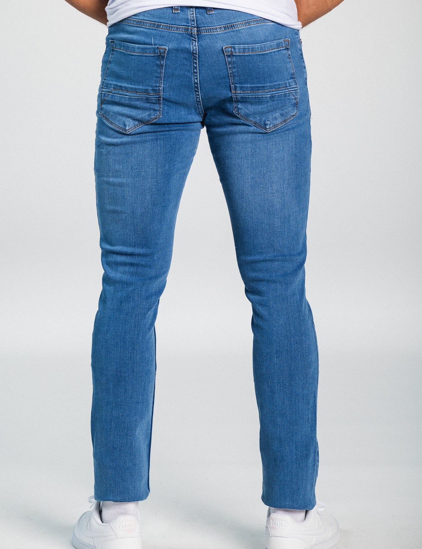 Handmade luxury jeans, MacKane clothing