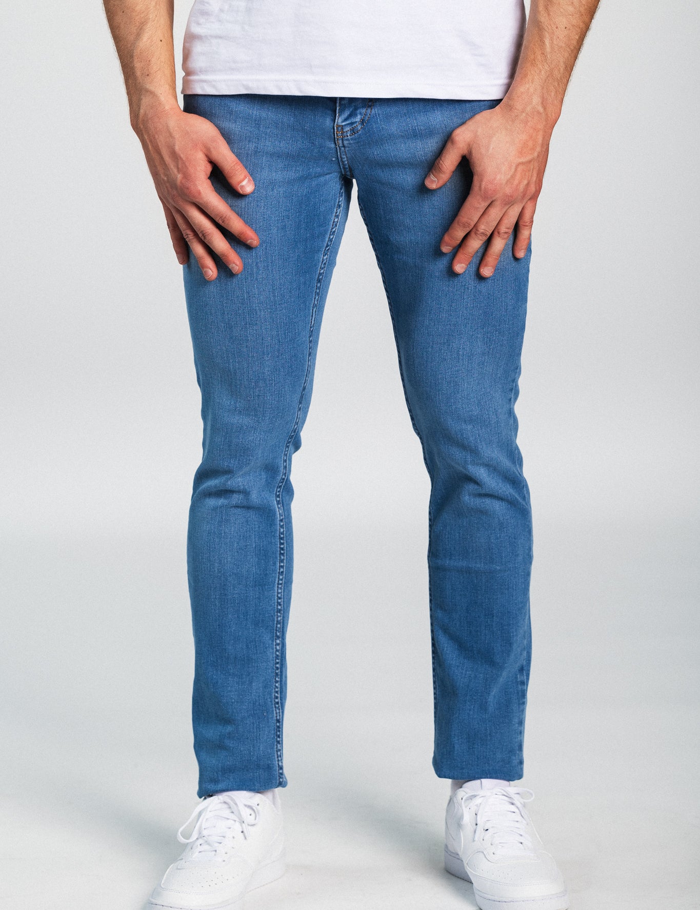 Handmade luxury jeans, MacKane clothing