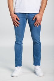 Handmade luxury jeans, MacKane clothing