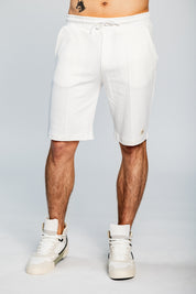 Pantalones cortos, blanco