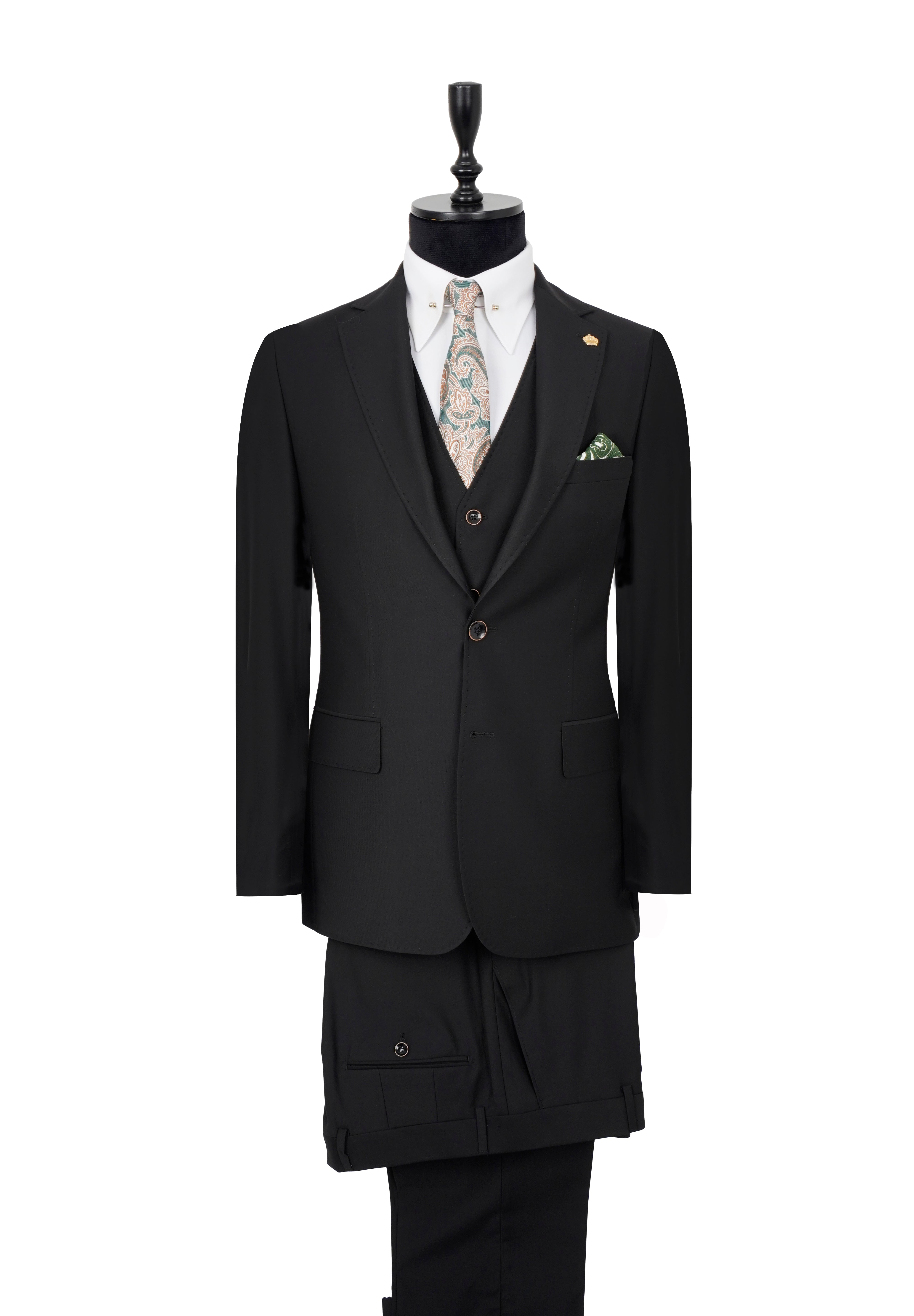 Suit Joseph, Black