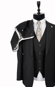 Suit Joseph, Black