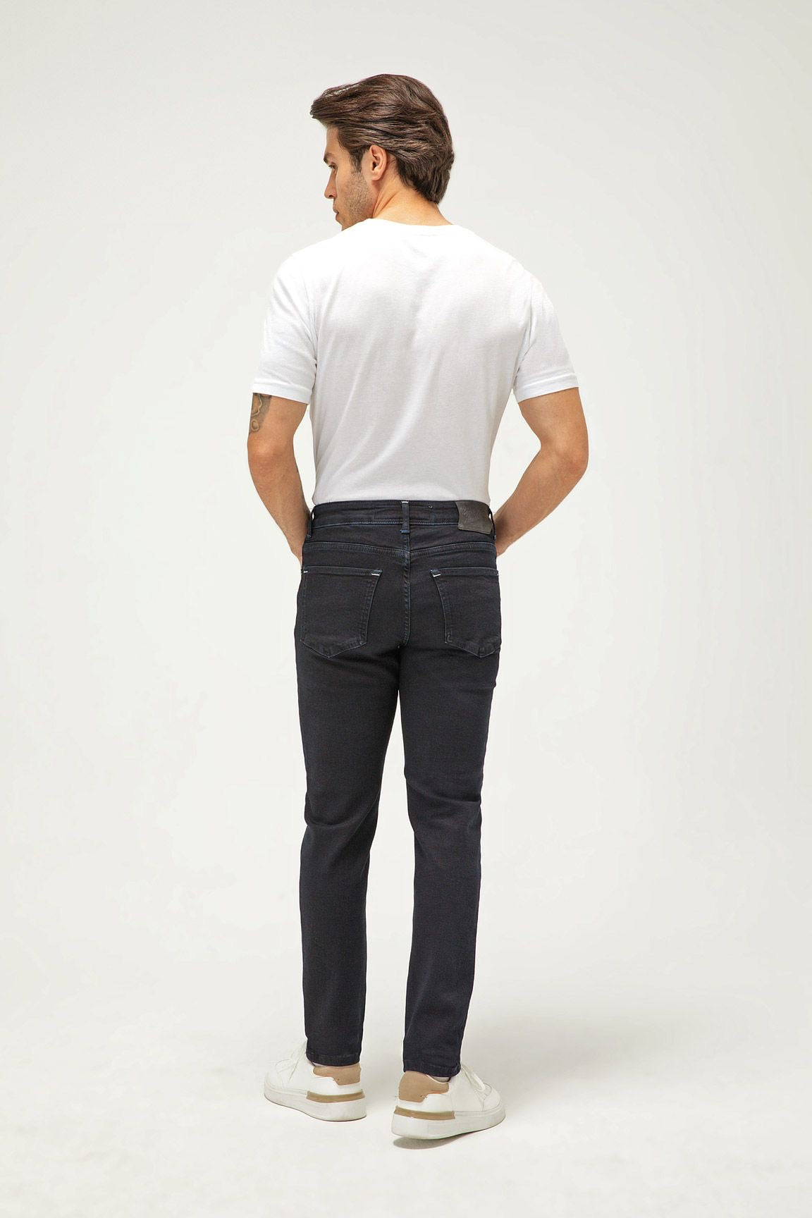 Mackane clothing jeans, dark blue