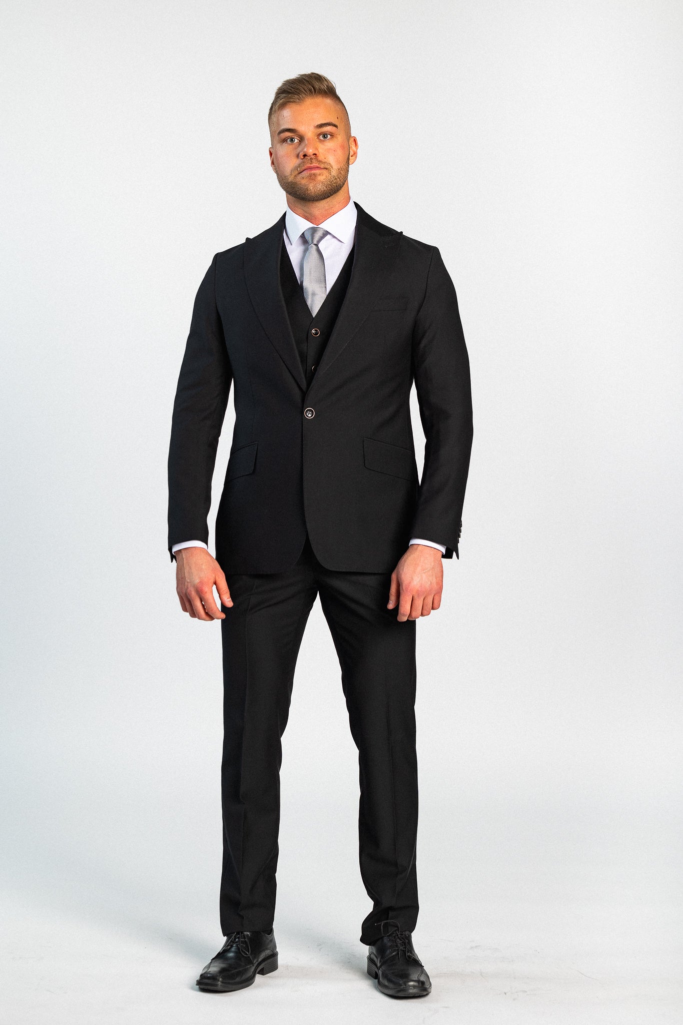 Suit Joseph, Black
