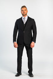 Suit Joseph, Black