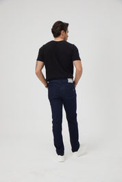 Mackane clothing jeans selection, Andrea nicolotti, navy blue